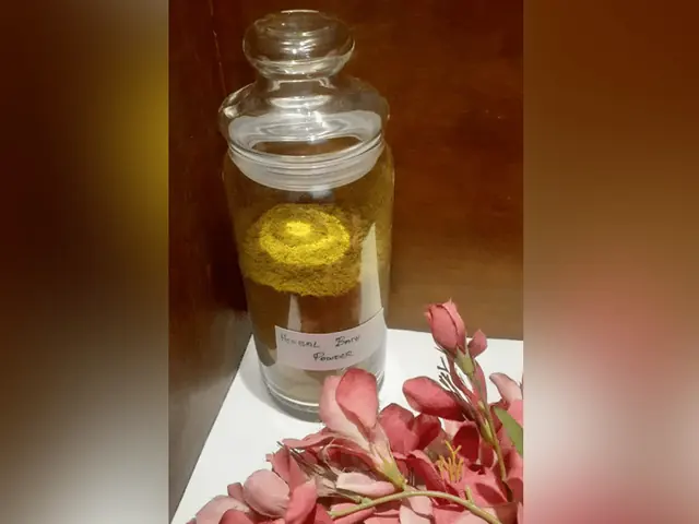 Herbal Bath Powder