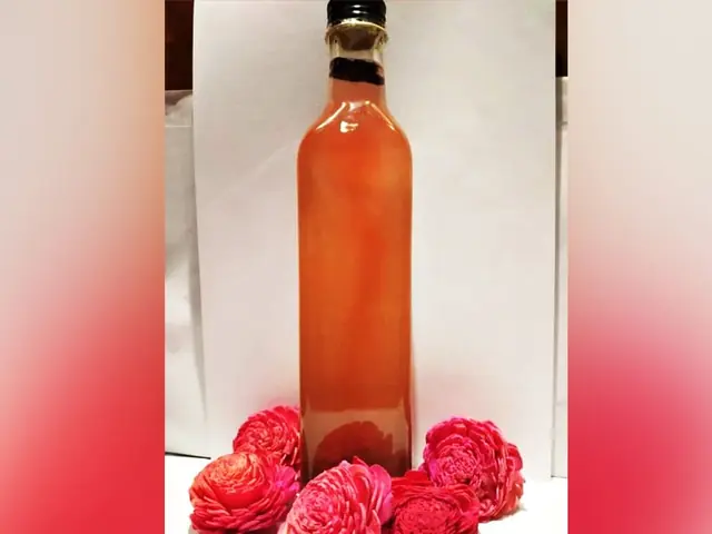 Hair Colour Oil