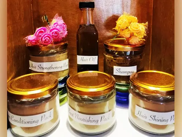 Hair Strengthening Pack