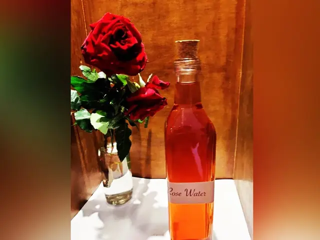 Rose Water