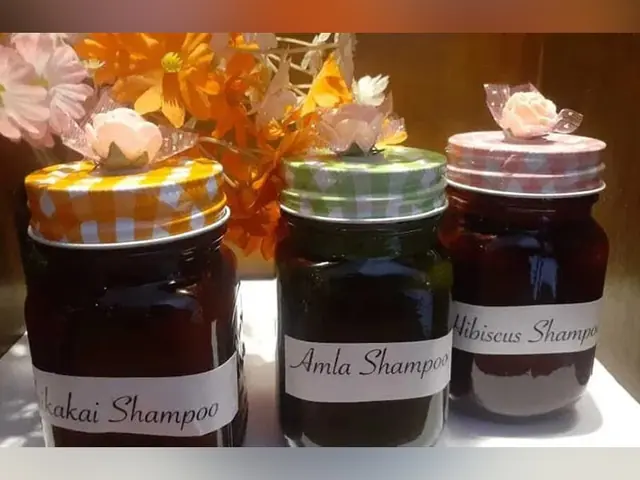 Natural Shampoo
