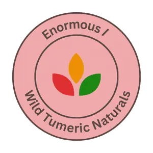 Enormous I – Wild Turmeric Naturals