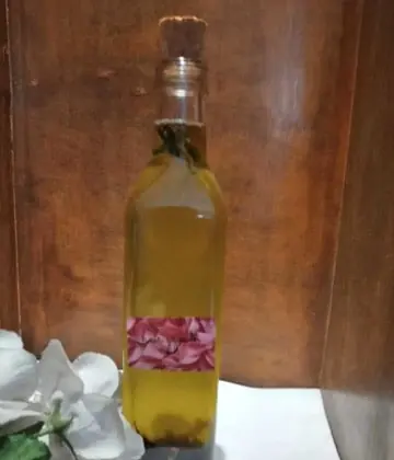 Hair Oil