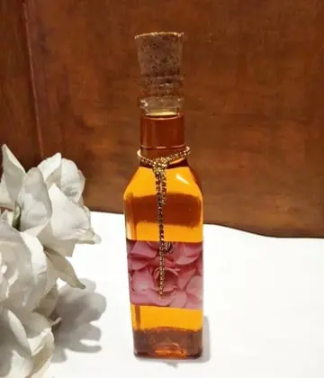 Kumkumadi Oil